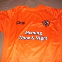 Tricou Dundee United - 2004 - 2005
