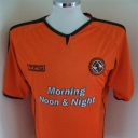 Tricou Dundee United - 2004 - 2006