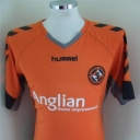 Tricou Dundee United - 2006 - 2007