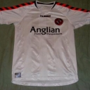 Tricou Dundee United - 2007 - 2008