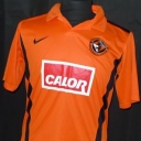 Tricou Dundee United - 2009 - 2010
