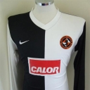 Tricou Dundee United - 2010 - 2011