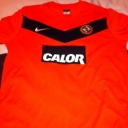Tricou Dundee United - 2011 - 2012