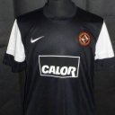 Tricou Dundee United - 2011 - 2012