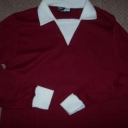 Tricou Heart Of Midlothian - 1974 - 1975