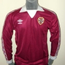 Tricou Heart Of Midlothian - 1977 - 1982