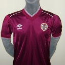 Tricou Heart Of Midlothian - 1984 - 1986