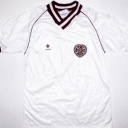 Tricou Heart Of Midlothian - 1987 - 1988