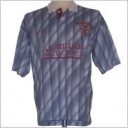 Tricou Heart Of Midlothian - 1990 - 1991