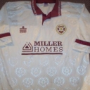 Tricou Heart Of Midlothian - 1991 - 1992