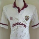 Tricou Heart Of Midlothian - 1992 - 1993