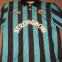 Tricou Heart Of Midlothian - 1993 - 1994