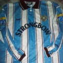 Tricou Heart Of Midlothian - 1995 - 1996