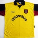 Tricou Heart Of Midlothian - 1996 - 1997