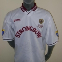 Tricou Heart Of Midlothian - 1997 - 1998