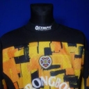 Tricou Heart Of Midlothian - 1997 - 1998