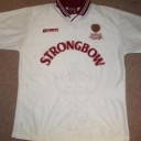 Tricou Heart Of Midlothian - 1998