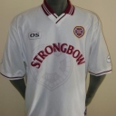 Tricou Heart Of Midlothian - 1998 - 1999