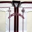 Tricou Heart Of Midlothian - 1999 - 2000