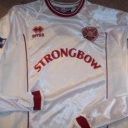Tricou Heart Of Midlothian - 2000 - 2001