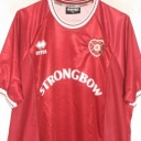 Tricou Heart Of Midlothian - 2002 - 2003