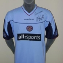 Tricou Heart Of Midlothian - 2002 - 2003