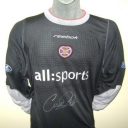 Tricou Heart Of Midlothian - 2002 - 2003