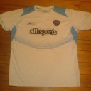Tricou Heart Of Midlothian - 2004 - 2005