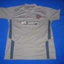 Tricou Heart Of Midlothian - 2004 - 2005