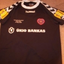 Tricou Heart Of Midlothian - 2005 - 2006