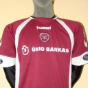 Tricou Heart Of Midlothian - 2006 - 2007