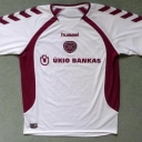 Tricou Heart Of Midlothian - 2006 - 2007