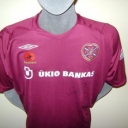 Tricou Heart Of Midlothian - 2008 - 2009