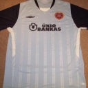 Tricou Heart Of Midlothian - 2009 - 2010