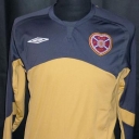 Tricou Heart Of Midlothian - 2009 - 2010