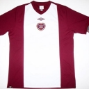 Tricou Heart Of Midlothian - 2010 - 2011