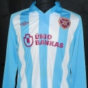 Tricou Heart Of Midlothian - 2010 - 2011