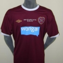 Tricou Heart Of Midlothian - 2011 - 2012