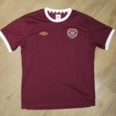 Tricou Heart Of Midlothian - 2011 - 2012