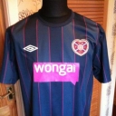 Tricou Heart Of Midlothian - 2011 - 2012