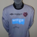 Tricou Heart Of Midlothian - 2011 - 2012