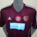 Tricou Heart Of Midlothian - 2012 - 2013