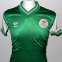 Tricou Hibernian - 1983 - 1984