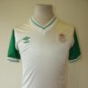 Tricou Hibernian - 1983 - 1984
