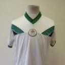 Tricou Hibernian - 1985 - 1986