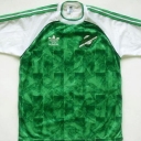 Tricou Hibernian - 1991 - 1992