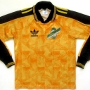 Tricou Hibernian - 1991 - 1992