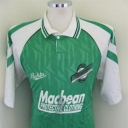 Tricou Hibernian - 1992 - 1994