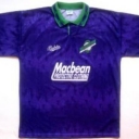 Tricou Hibernian - 1992 - 1994