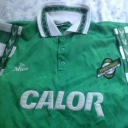 Tricou Hibernian - 1994 - 1996